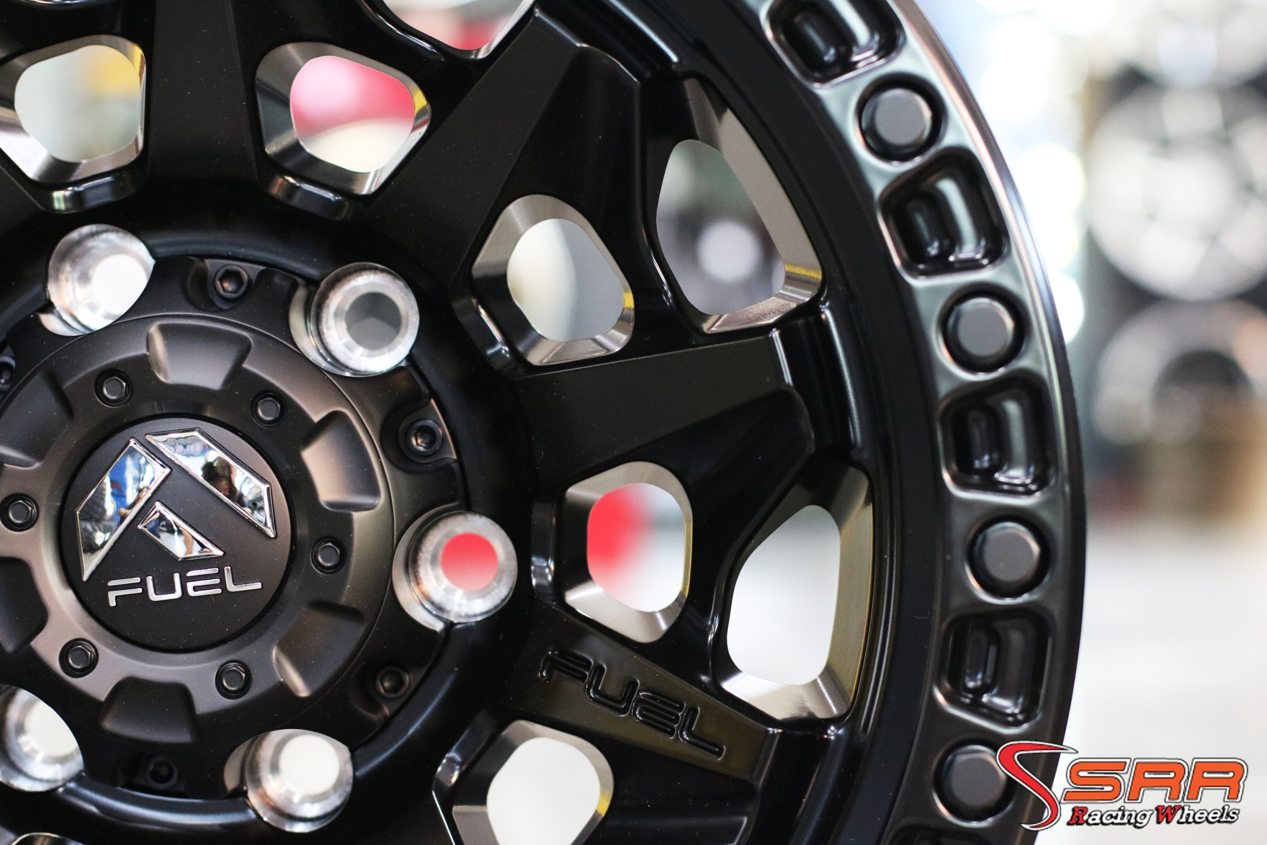 ล้อแท้ FUEL COVERT OFF ROAD ตัวใหม่ล่าสุด