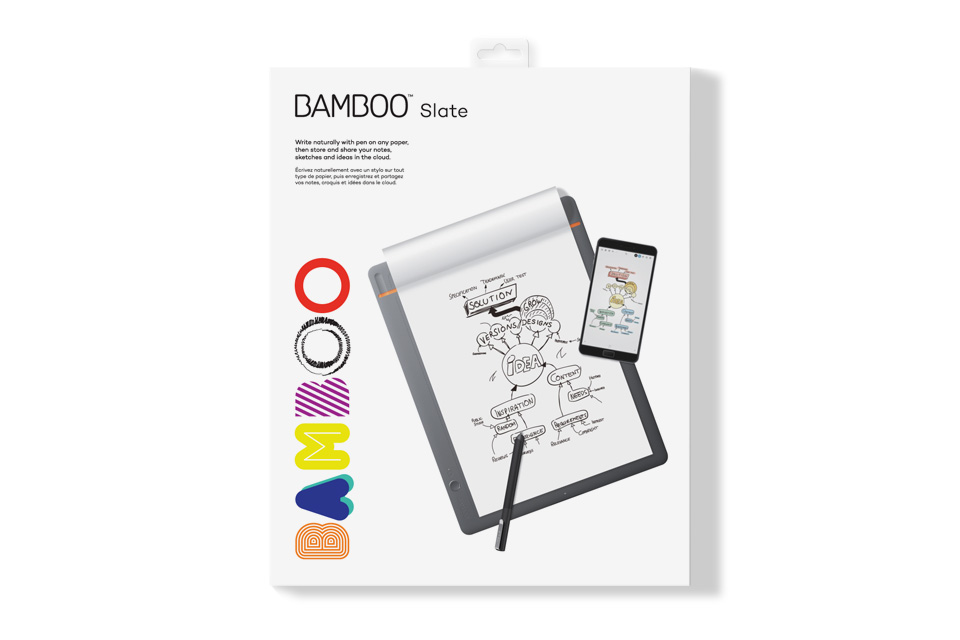 Bamboo Slate Large (A4)