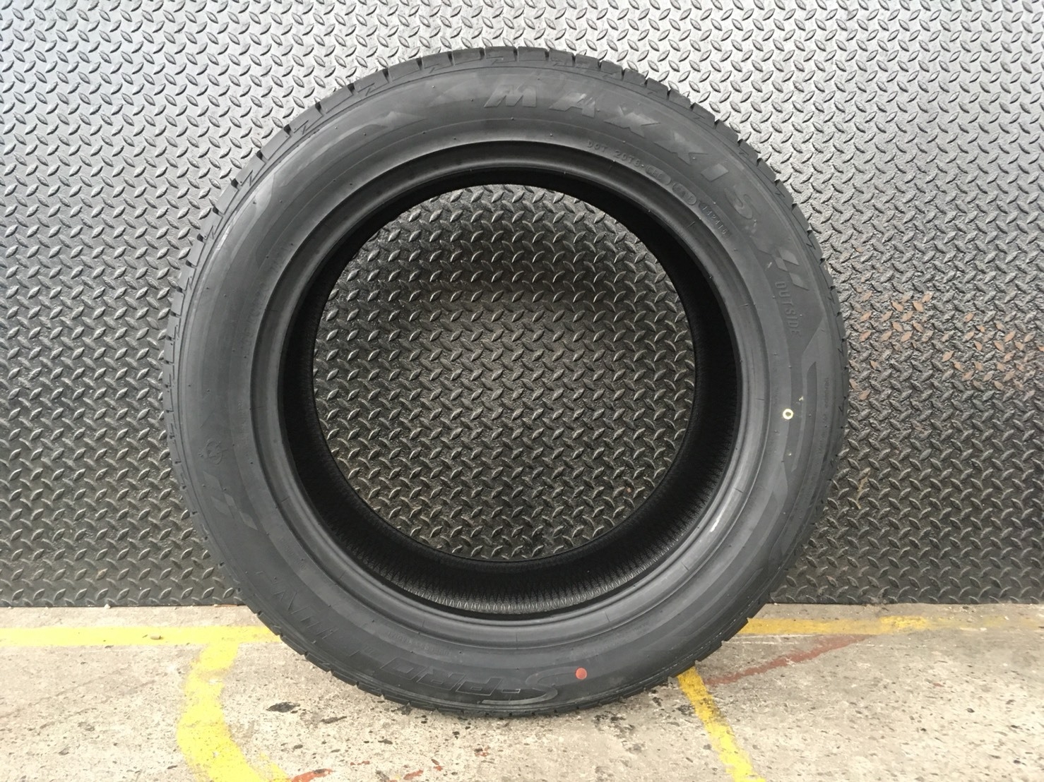 MAXXIS S-PRO 265-50-20 ปี18 ราคาถูก