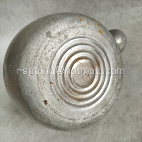 กาน้ำอลูมิเนียมวินเทจขนาด 16 ซม./1.8 ลิตร ตราจระเข้