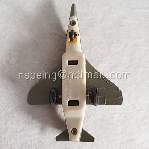 เครื่องบินโมเดลโลหะ Douglas A-4 Skyhawk ลายพราง