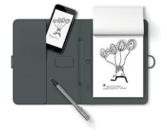 Bamboo Spark with Gadget Pocket