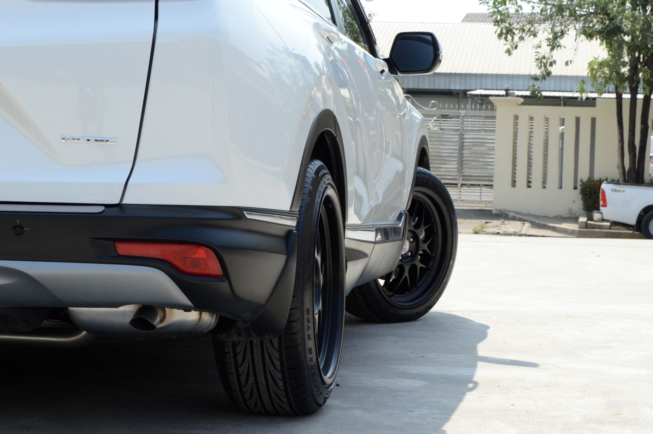 CRV ใส่ล้อ HRE ขอบ20 ราคาพิเศษ