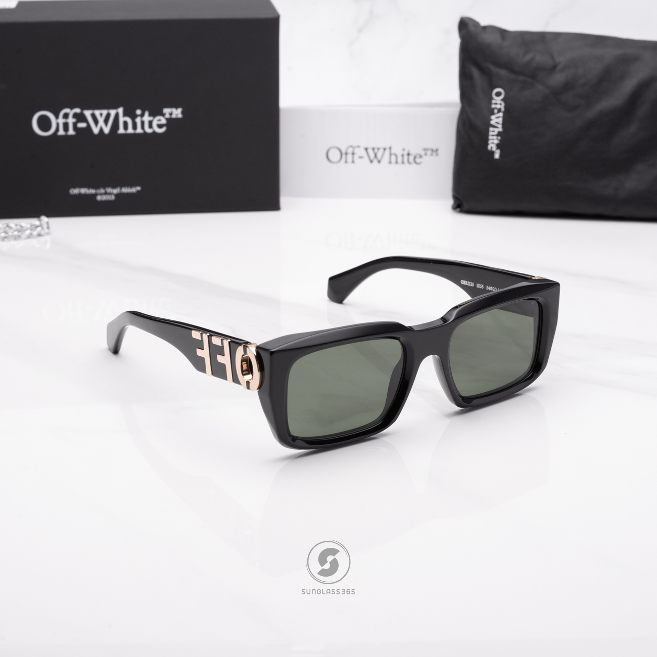 แว่นกันแดด Off-White OERI125 1055