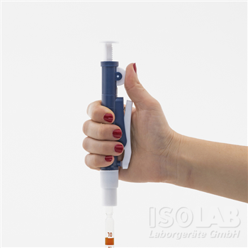 ปั๊มปิเปตต์ PIPETTE FILLER - Pi-Pump - ISOLAB