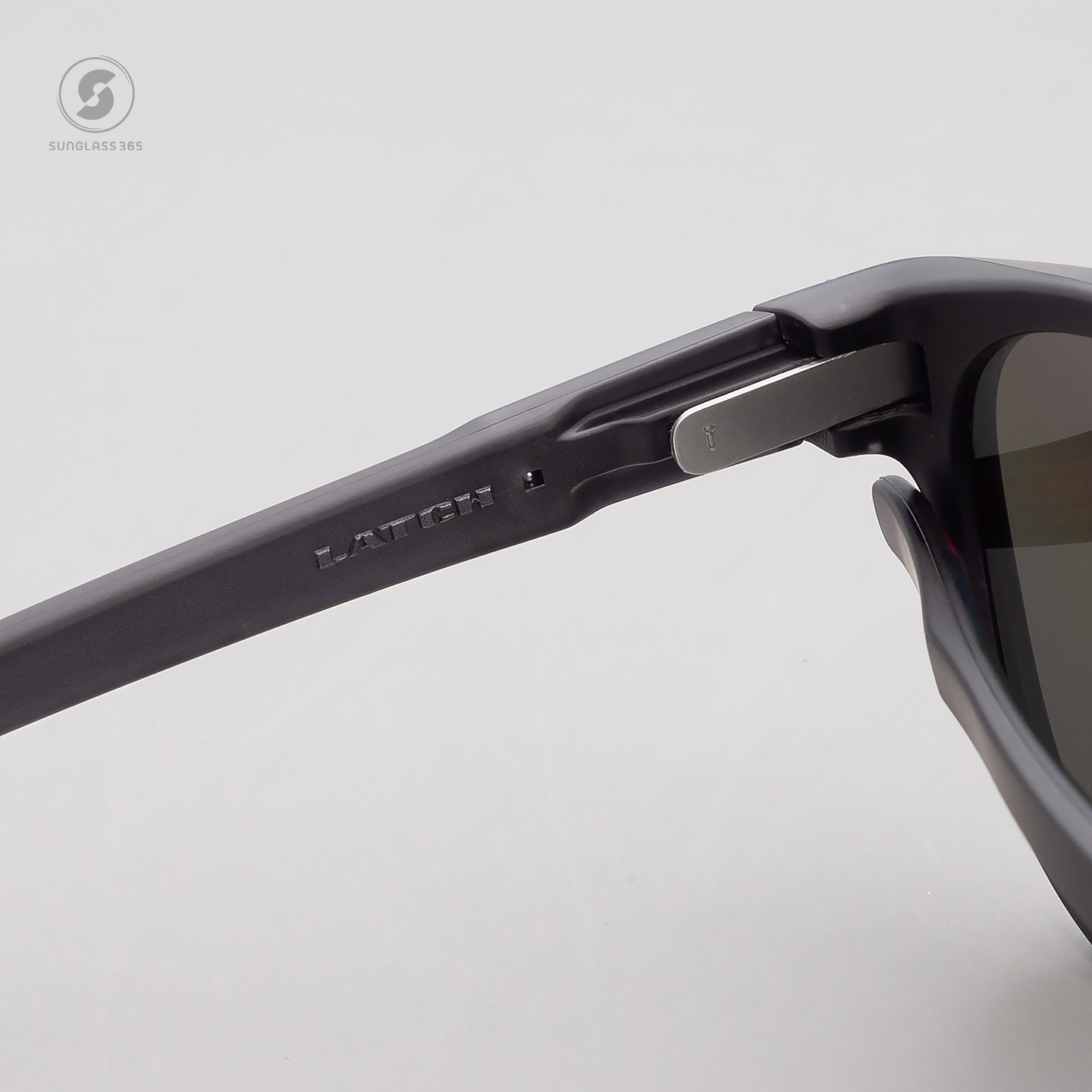 OAKLEY LATCH(A) OO9349-28 Prizm Black Polarized