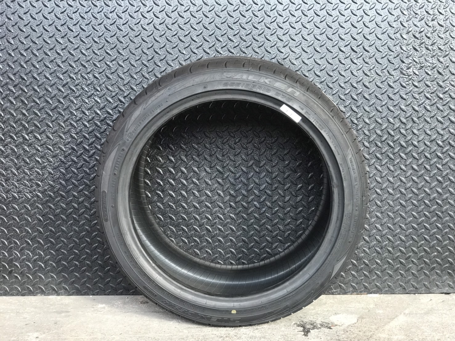 FALKEN ZIEX ZE914 ECORUN 265/35R18 ราคาพิเศษ