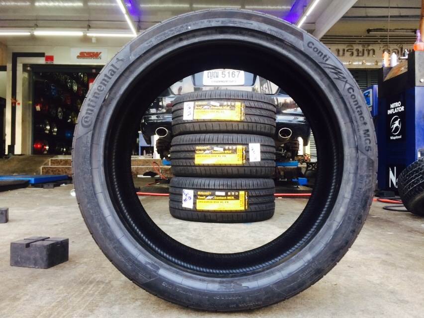 CONTINENTAL MC5 245/35-20 ซื้อ2แถม2 ลดราคา