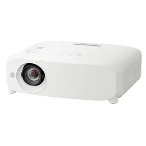 🔆 Panasonic PT-VX600A XGA Projector | โปรเจคเตอร์ความสว่างสูง 5,500 ลูเมน สำหรับองค์กรและงานพรีเซนต์ระดับมืออาชีพ
