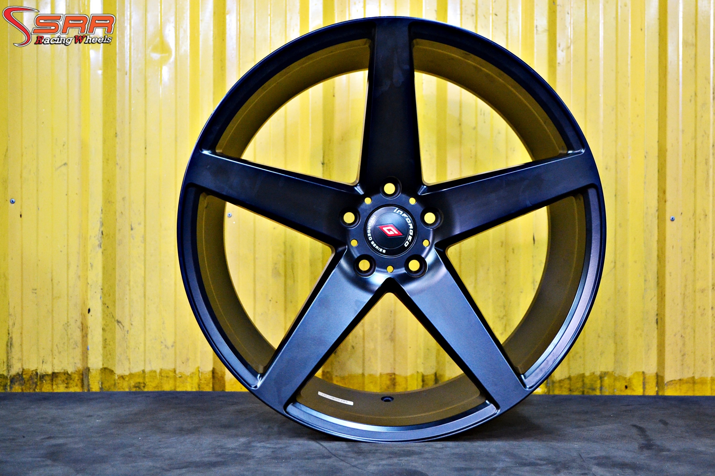 มาใหม่ ล้อแท้ INFORGED IFG8 ขอบ20 ใส่ BMW