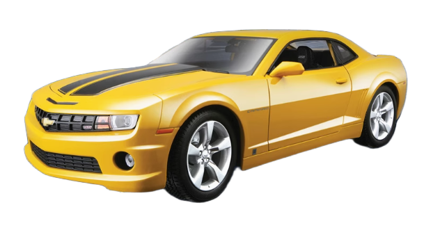 พรีออเดอร์ โมเดลรถ โมเดลรถยนต์ Chevrolet ss 2010 1:18