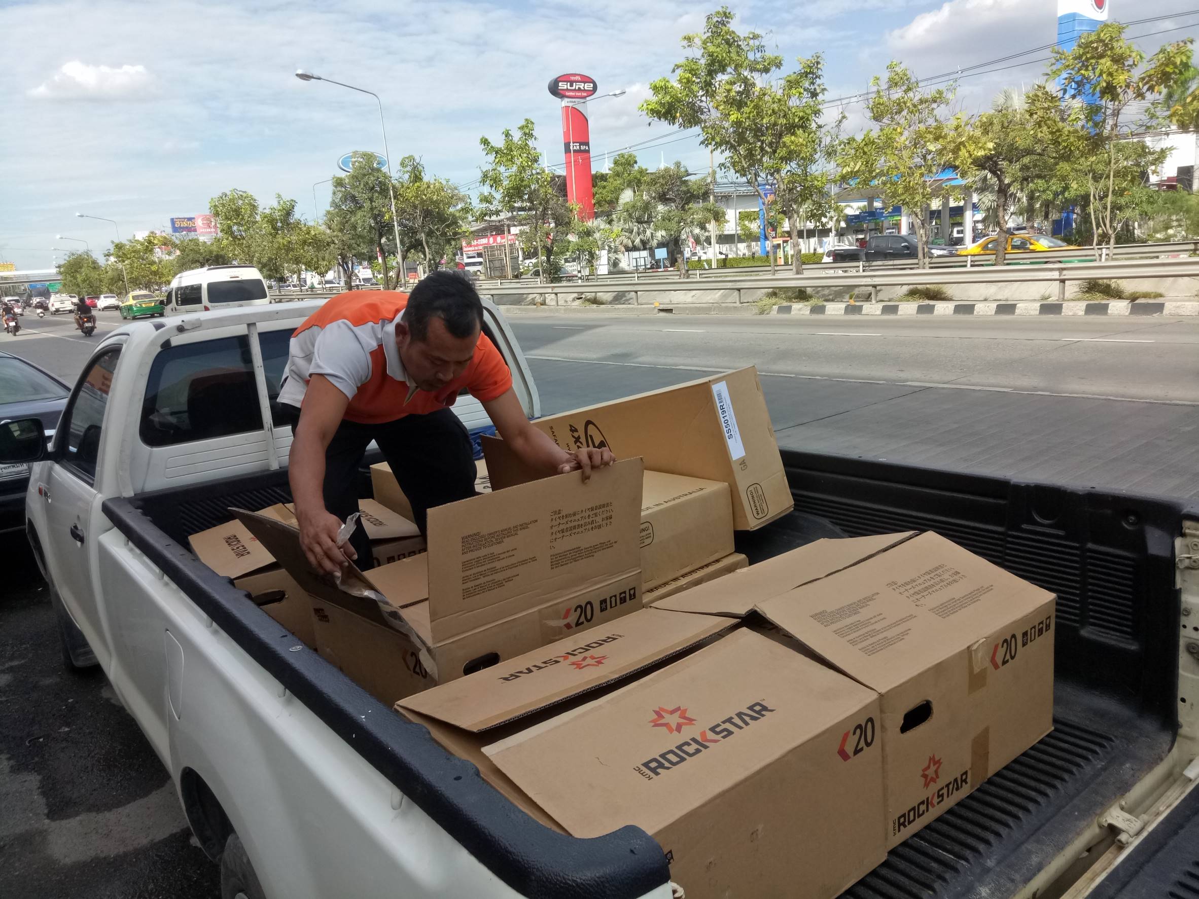 ล้อแท้ XD811 ขอบ20 ราคาถูก