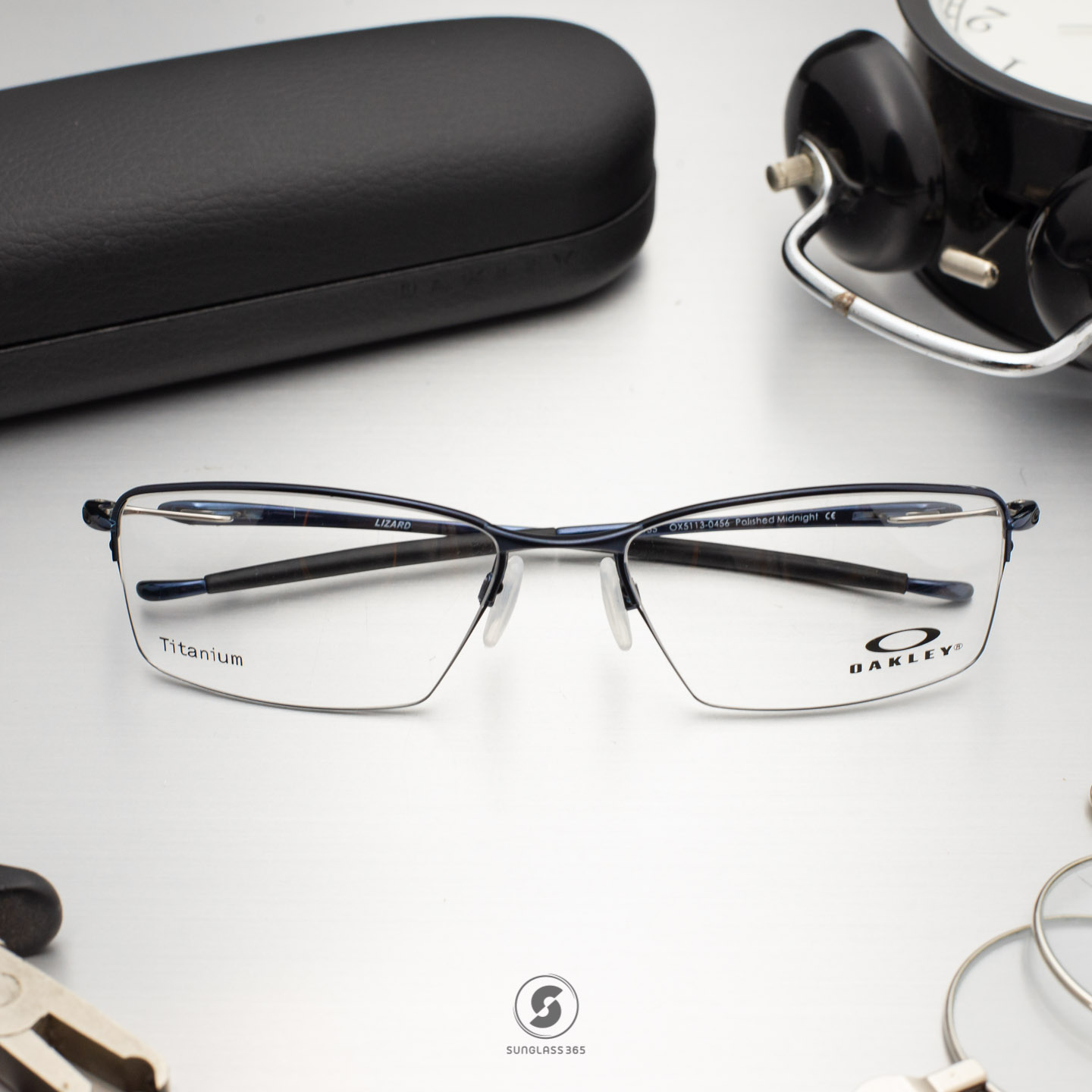 Oakley Lizard OX5113-04 Polished Midnight