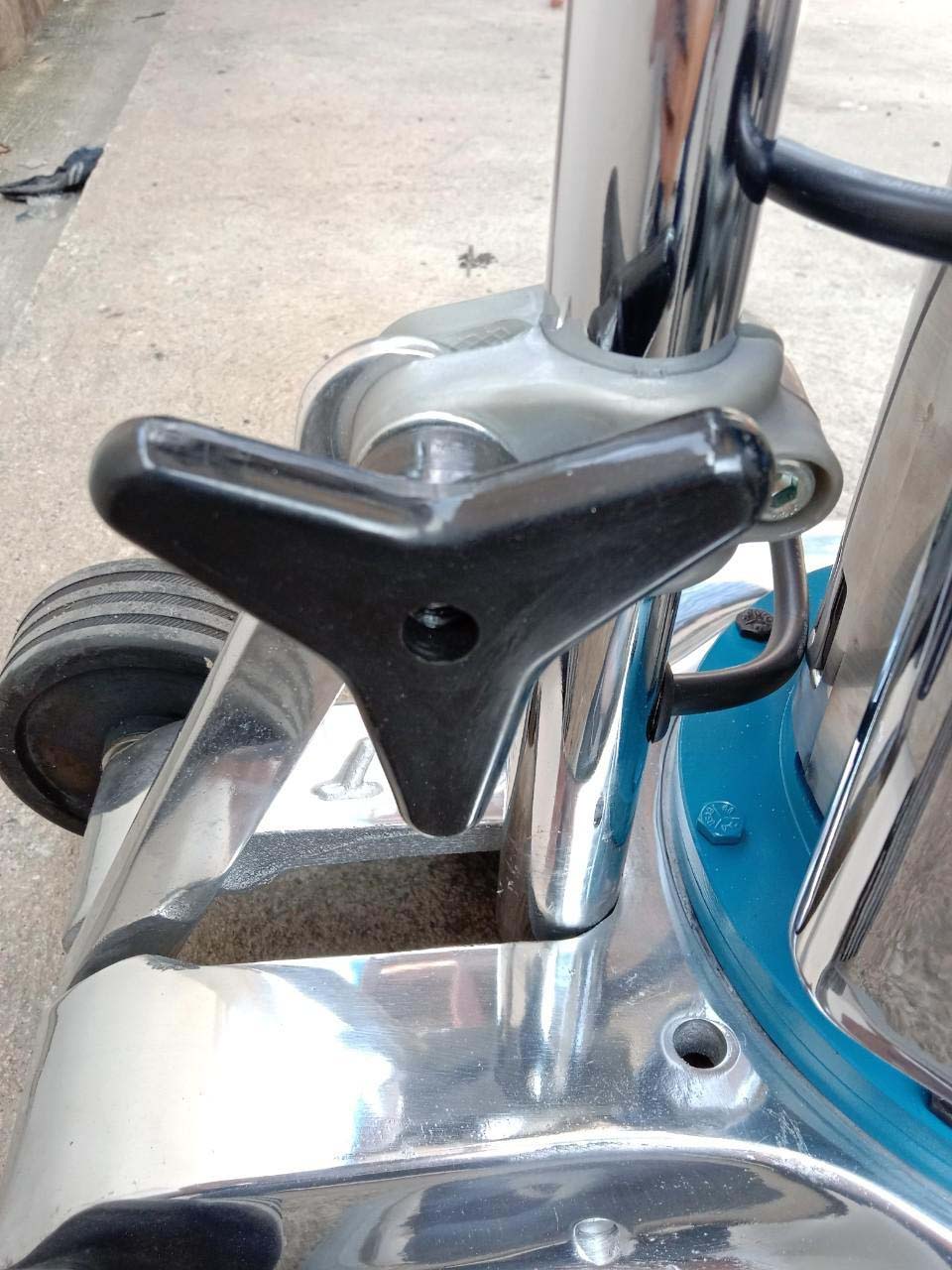 เครื่องขัดพื้น CHAMPION 175 RPM Maxo 18L