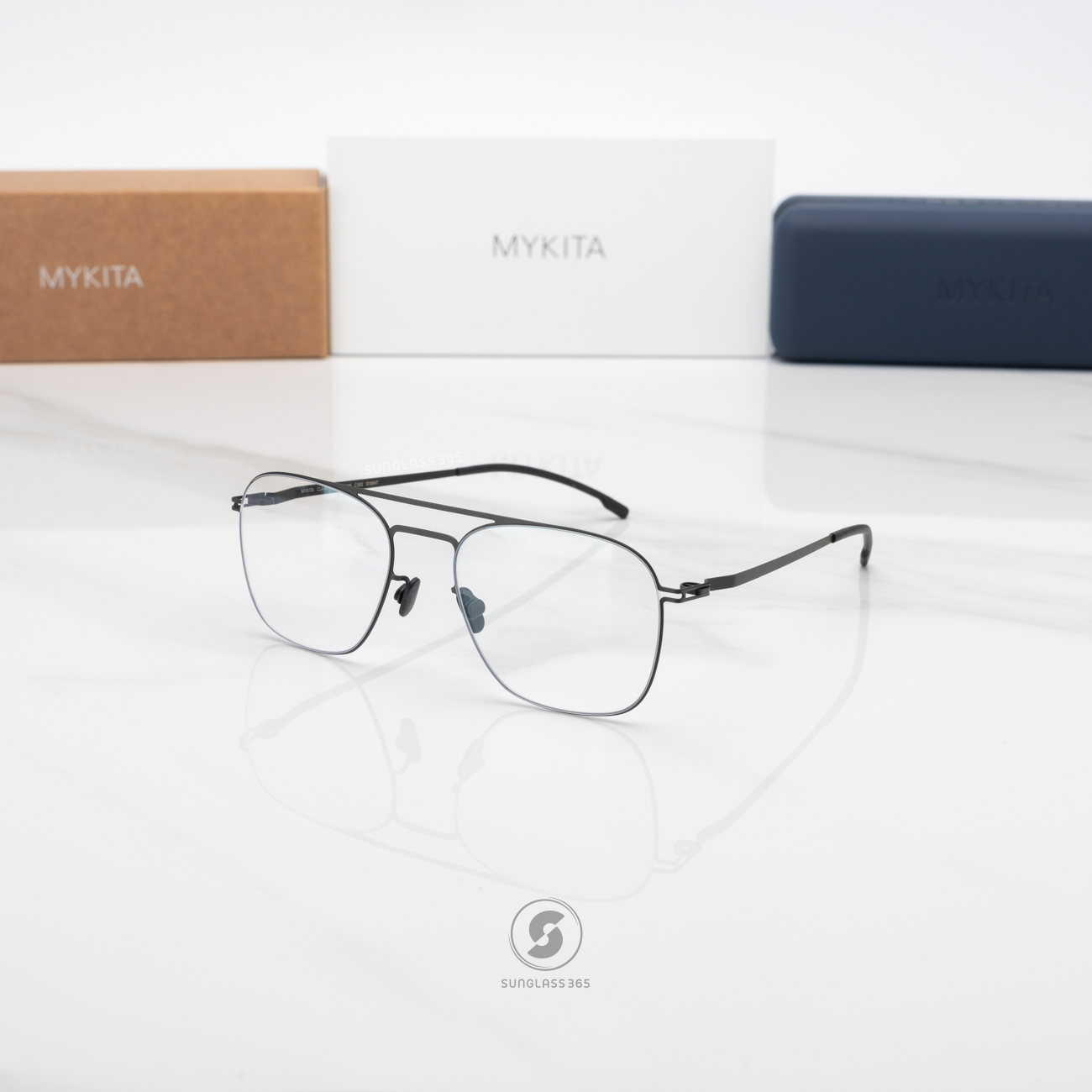 แว่นสายตา MYKITA CLAAS C002 Black