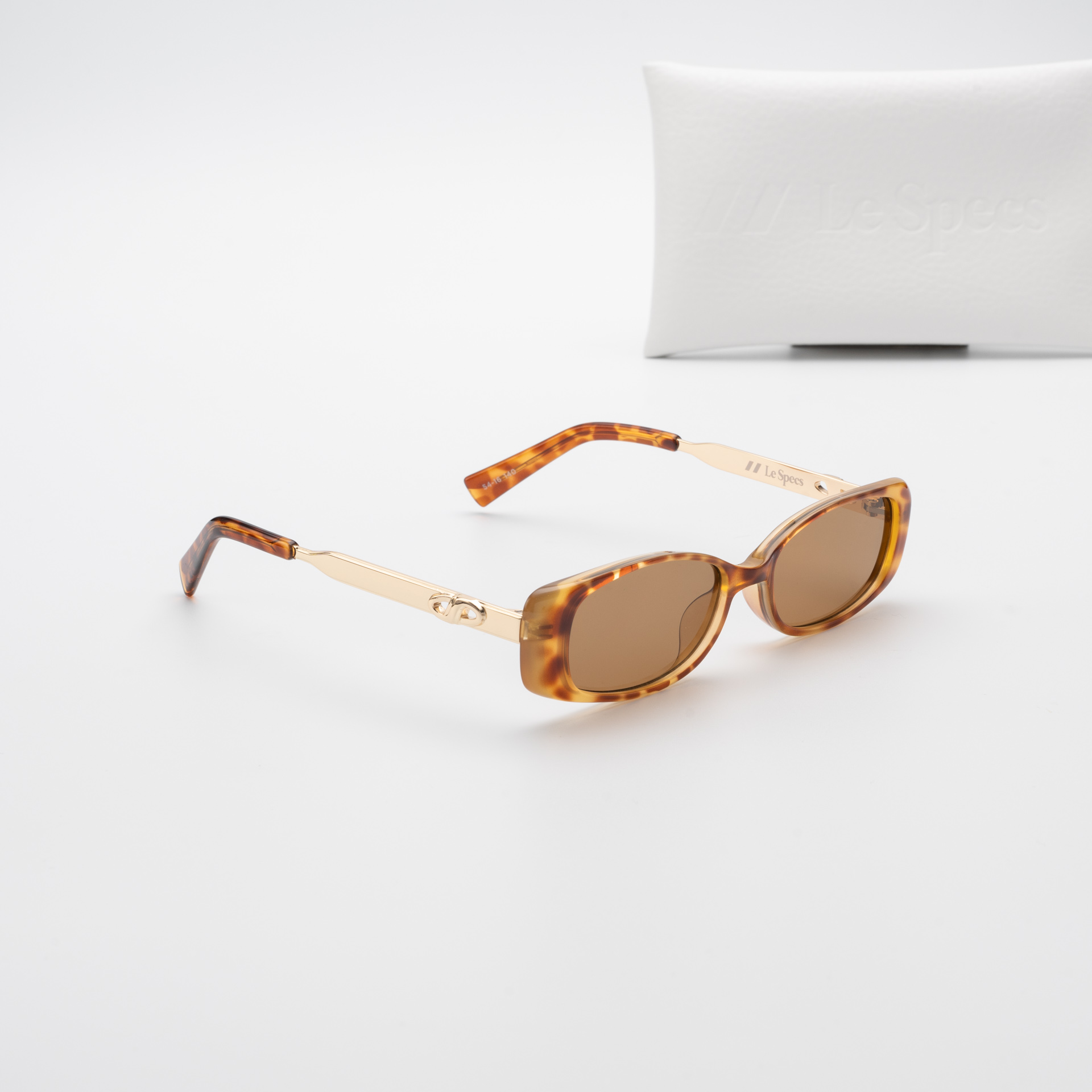 แว่นกันแดด Le Specs LSP2552114 LIL STARLIGHT Vintage Tort Latte tint