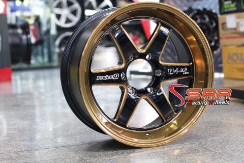 LENSO PROJECT-D-D1SL ขอบ18 สีใหม่