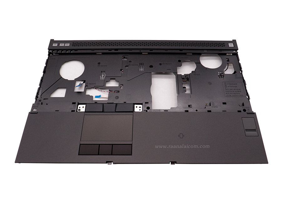 บอดี้บน พร้อมทัชแพด Dell Precision M4800 Original (มี ฟิงเกอร์ปริ้นท์) ราคา พิเศษ Palmrest Dell Precision M4800 ตรงรุ่น ตรงสปค ใช้งานได้ดีเยี่ยม