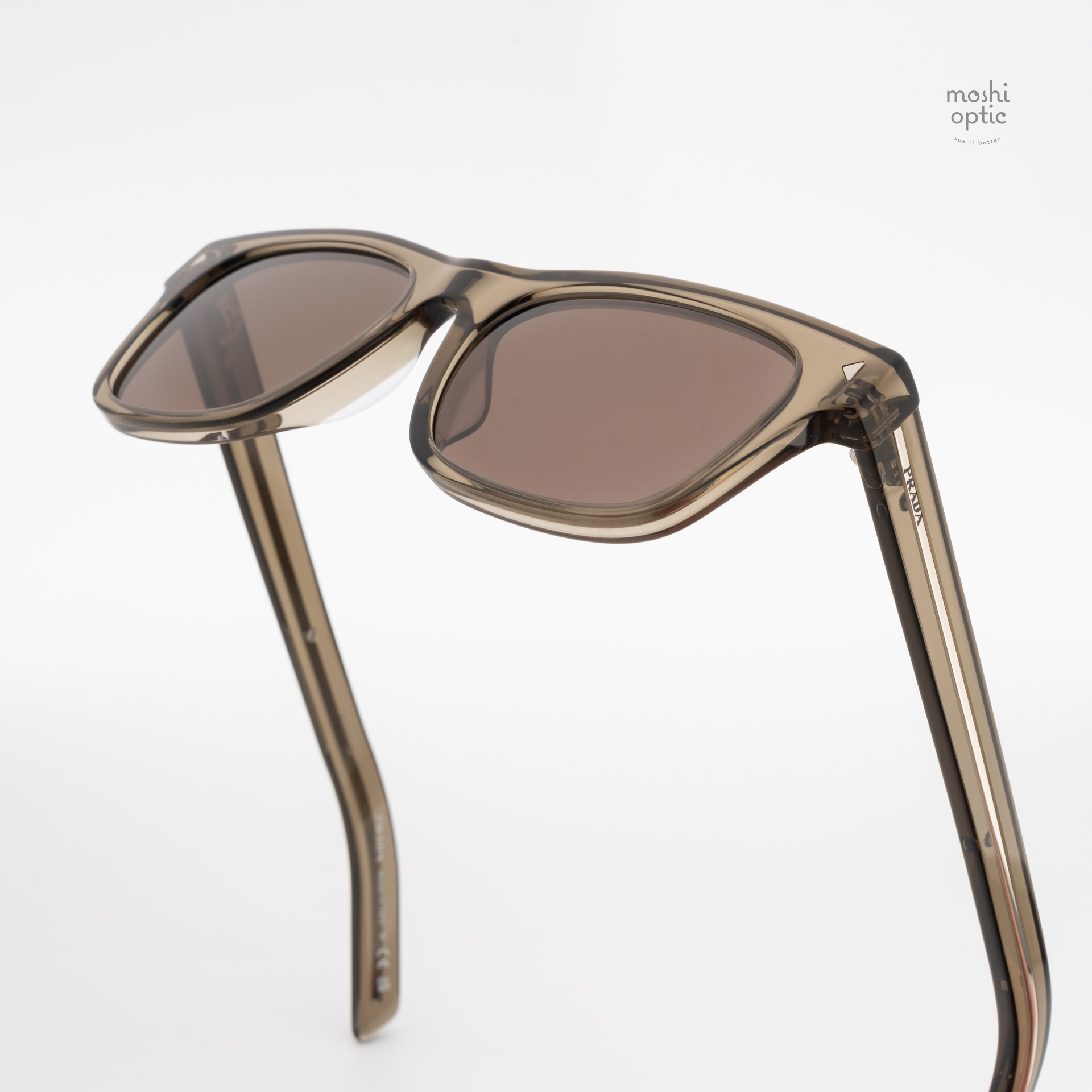 แว่นกันแดด PRADA PRA17ASF 18T70F