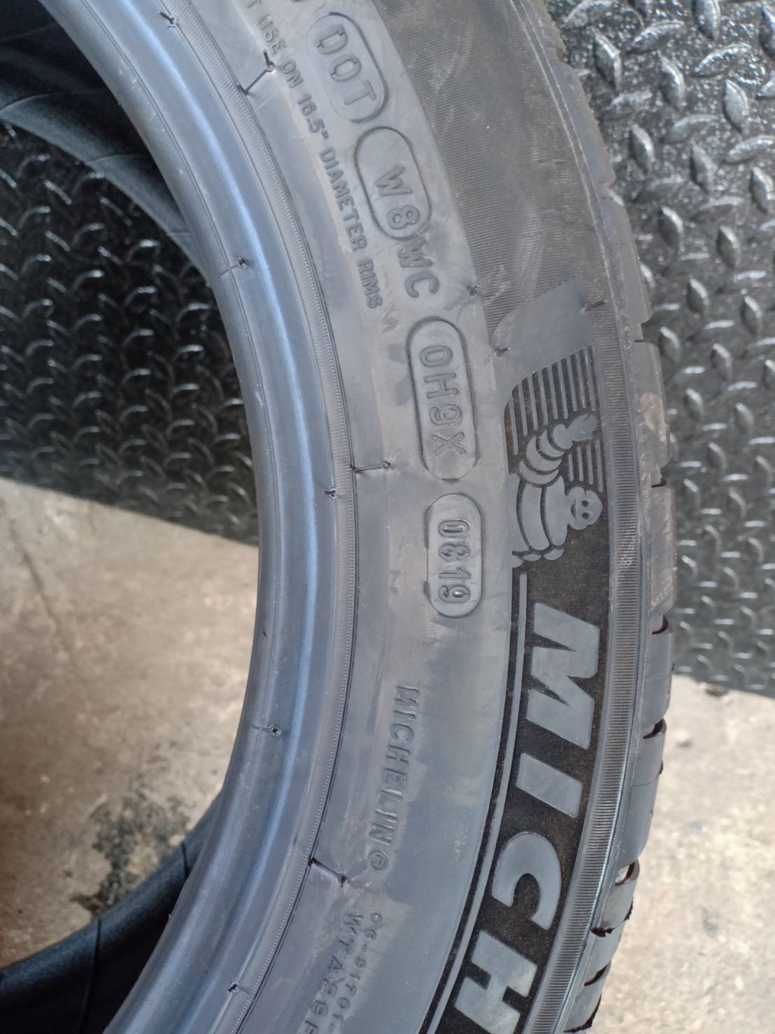 MICHELIN 205/55ZR16 PILOT SPORT 4ST ราคาส่ง