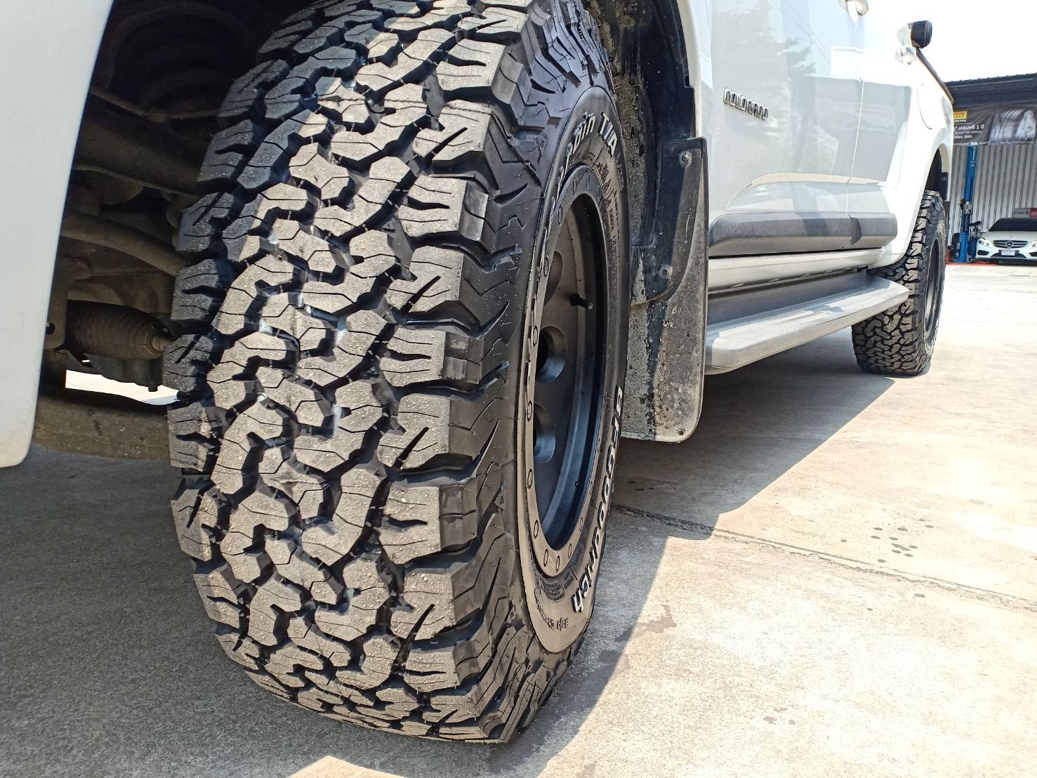 หยดน้ำ MAX1ขอบ16 ยาง BF ราคาพิเศษ