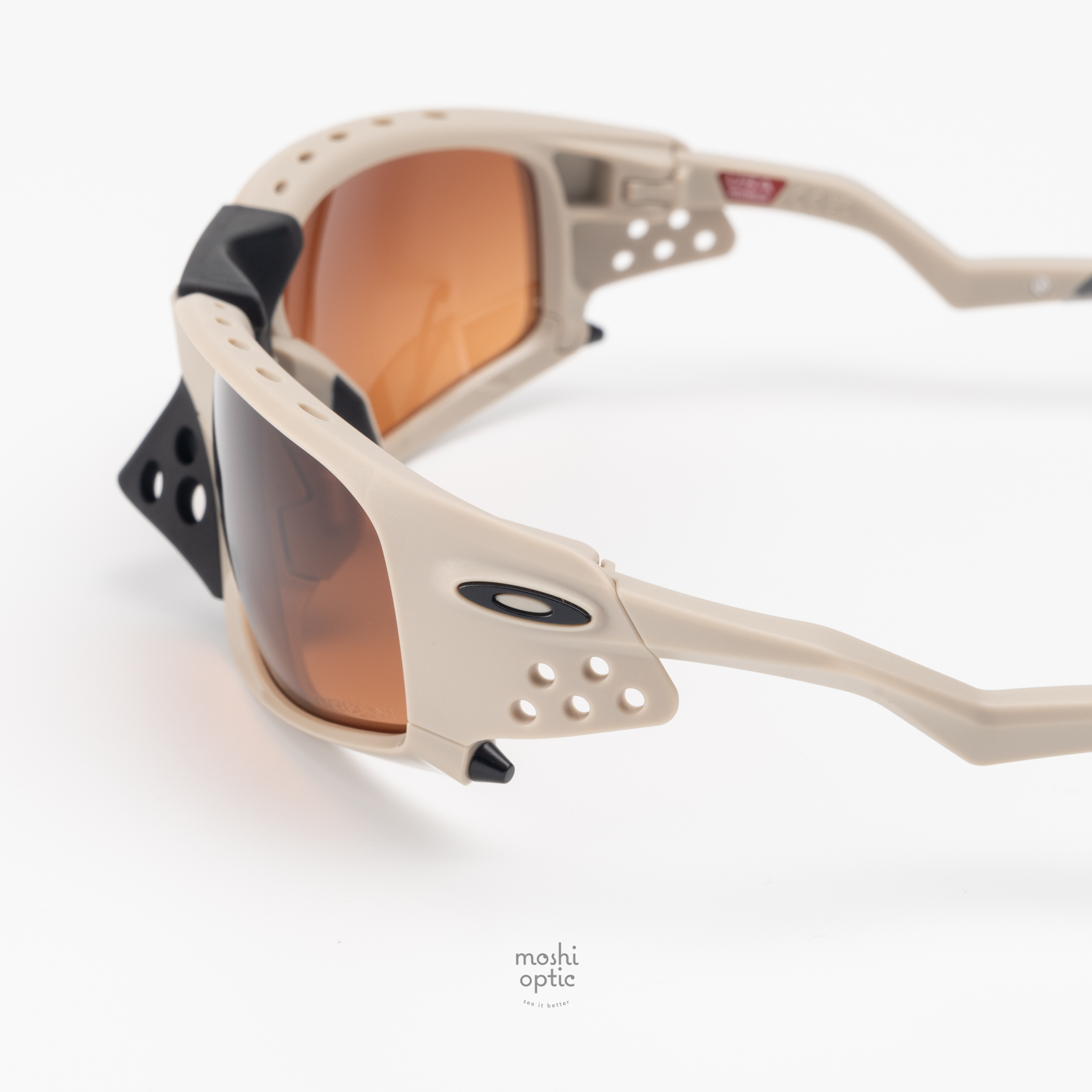 OAKLEY Plantaris sq OO9529-03 Matte sand Prizm bronze gradient