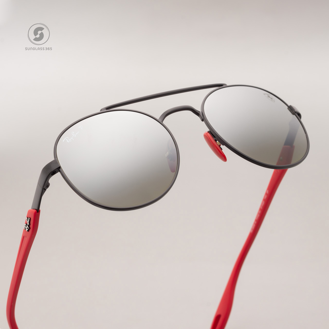 Ray-Ban RB3696M F0025J Matte Black