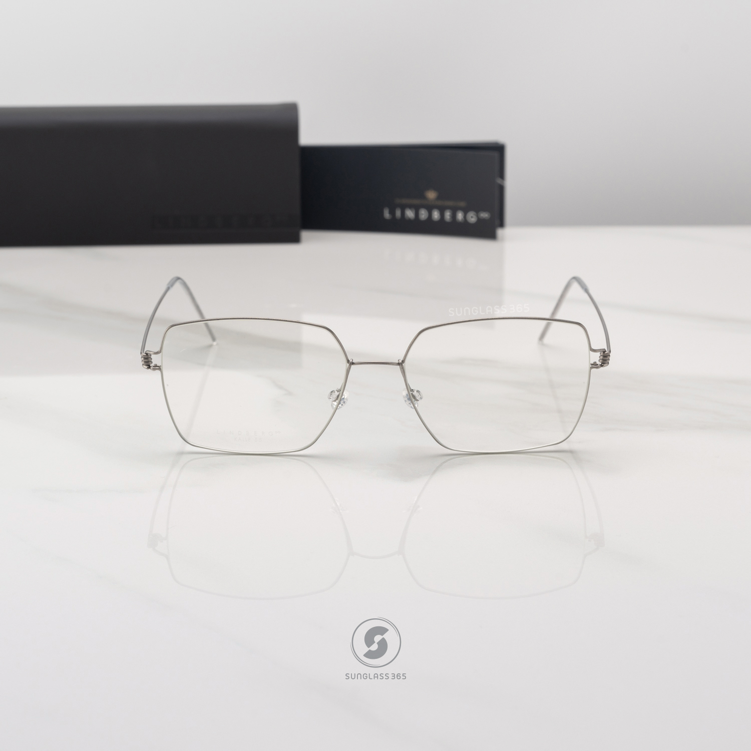 แว่นสายตา Lindberg Air Titanium Rim 025 14B9T Kalle 10