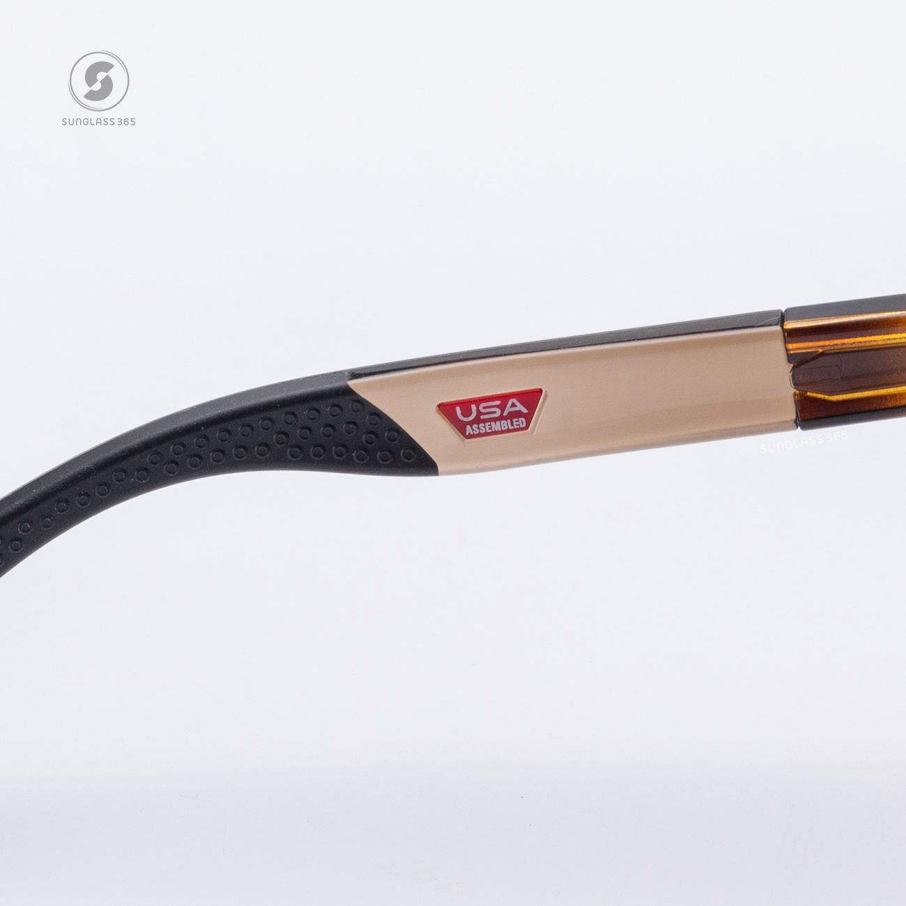 Oakley Frogskins Range A OO9284A-07 Brown Tortoise Smoke Prizm Tungsten