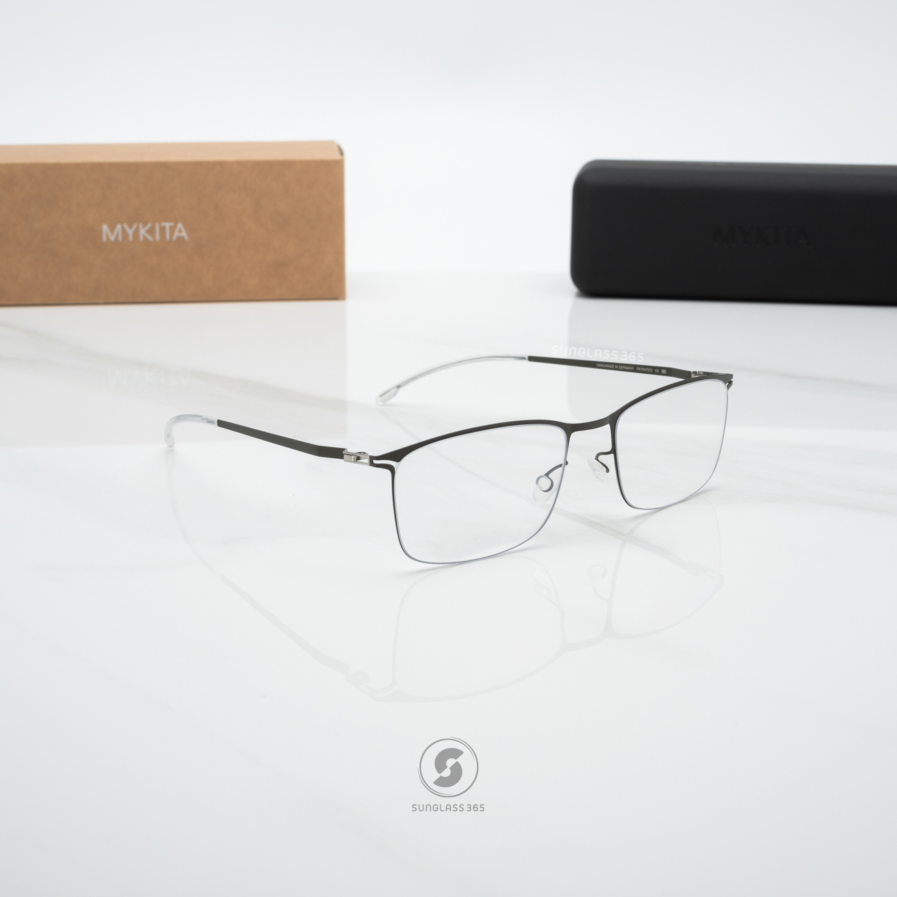 แว่นสายตา MYKITA ERRKI C335 Camou Green