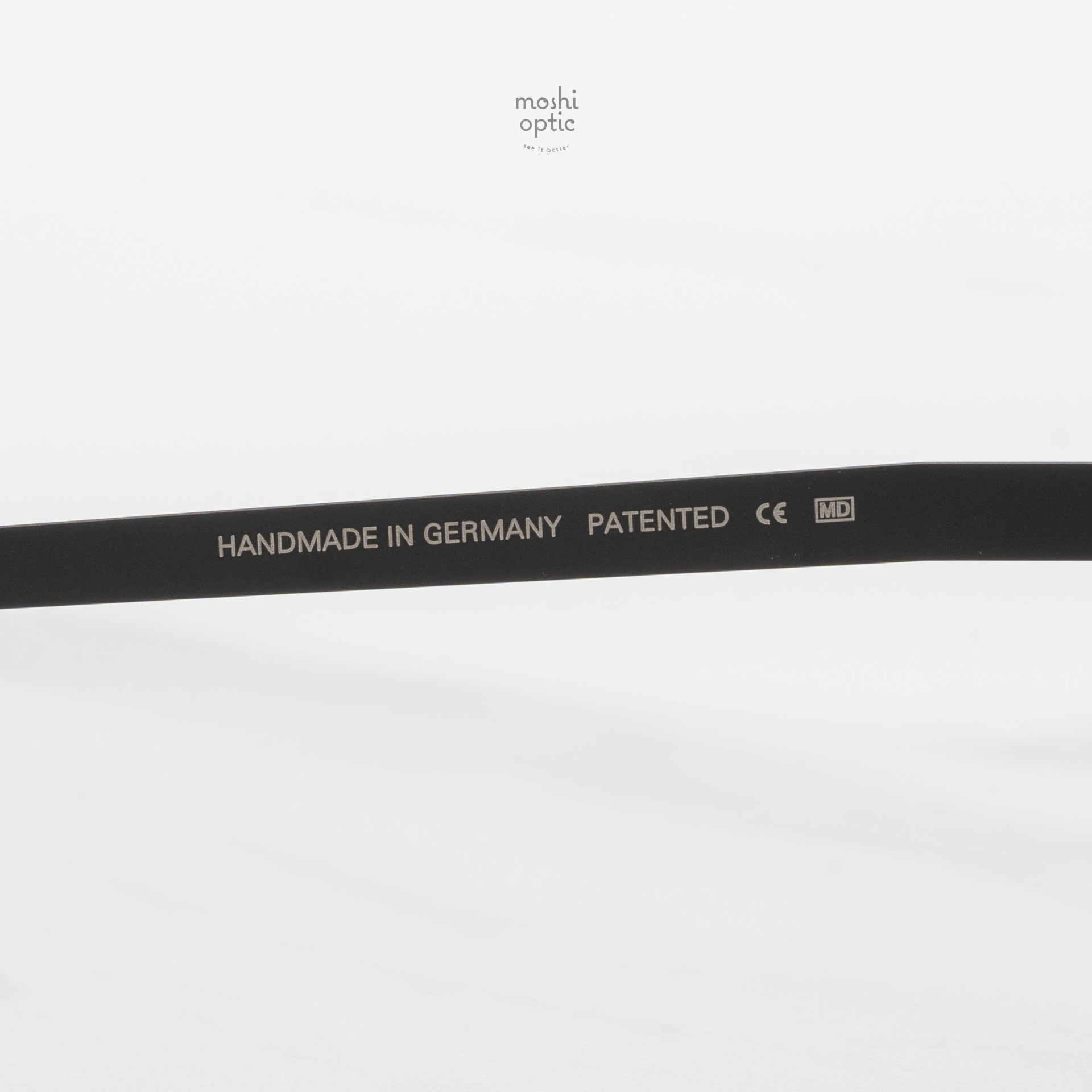 แว่นสายตา MYKITA CARSON Black