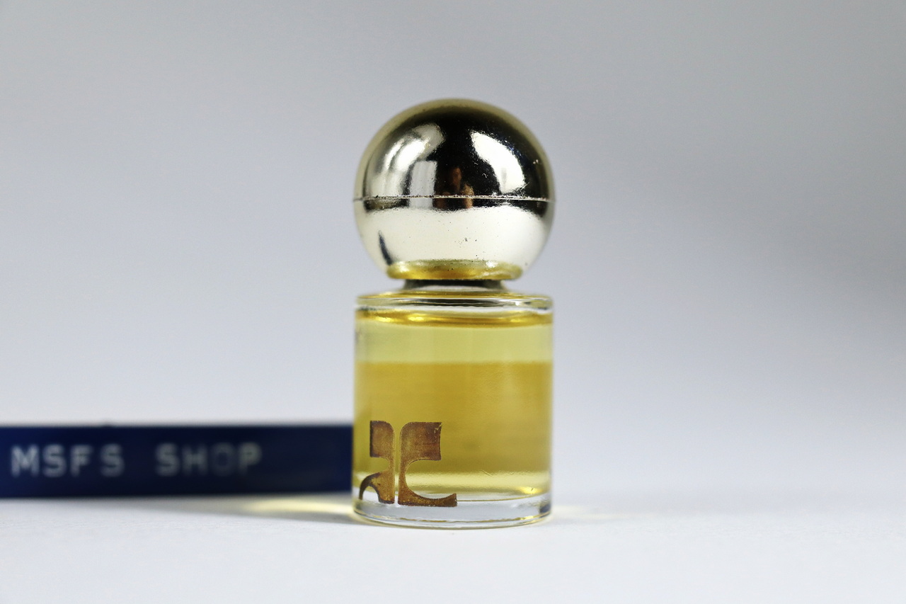 [Vintage] Courrèges Empreinte de Courrèges EDT 7ml Miniature Splash แบบแต้ม - น้ำหอม Vintage