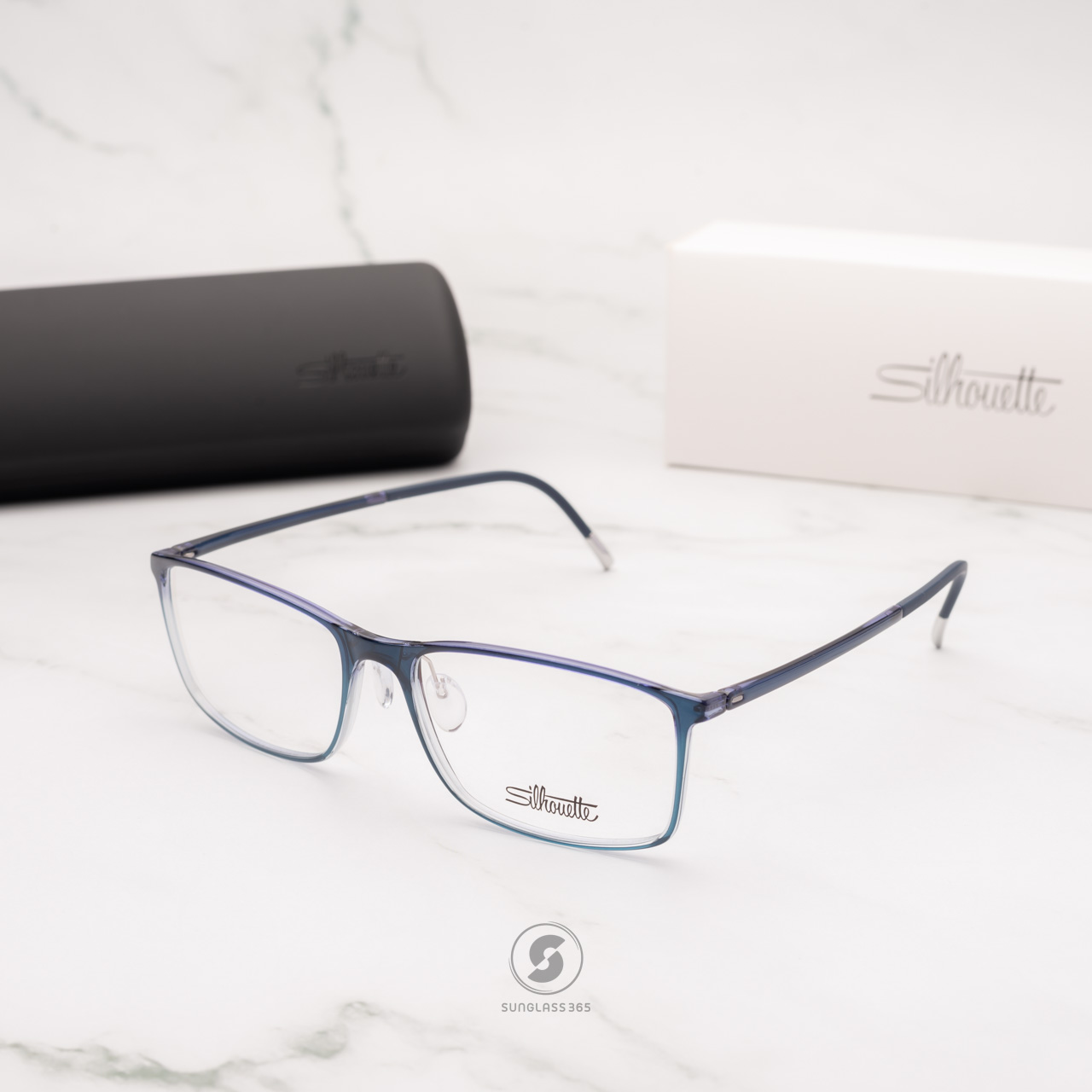 กรอบแว่น Silhouette SPX Illusion SPX2934 75 4511