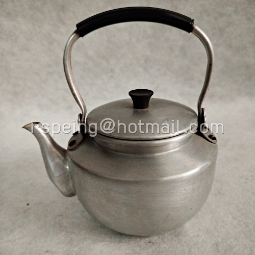 กาน้ำอลูมิเนียมวินเทจขนาดเล็ก