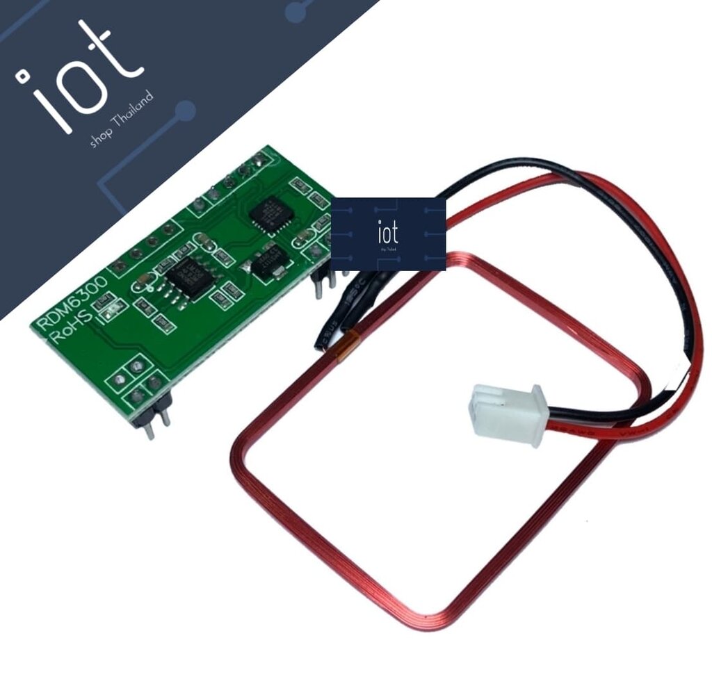 RDM6300 RFID Reader Module 125kHz