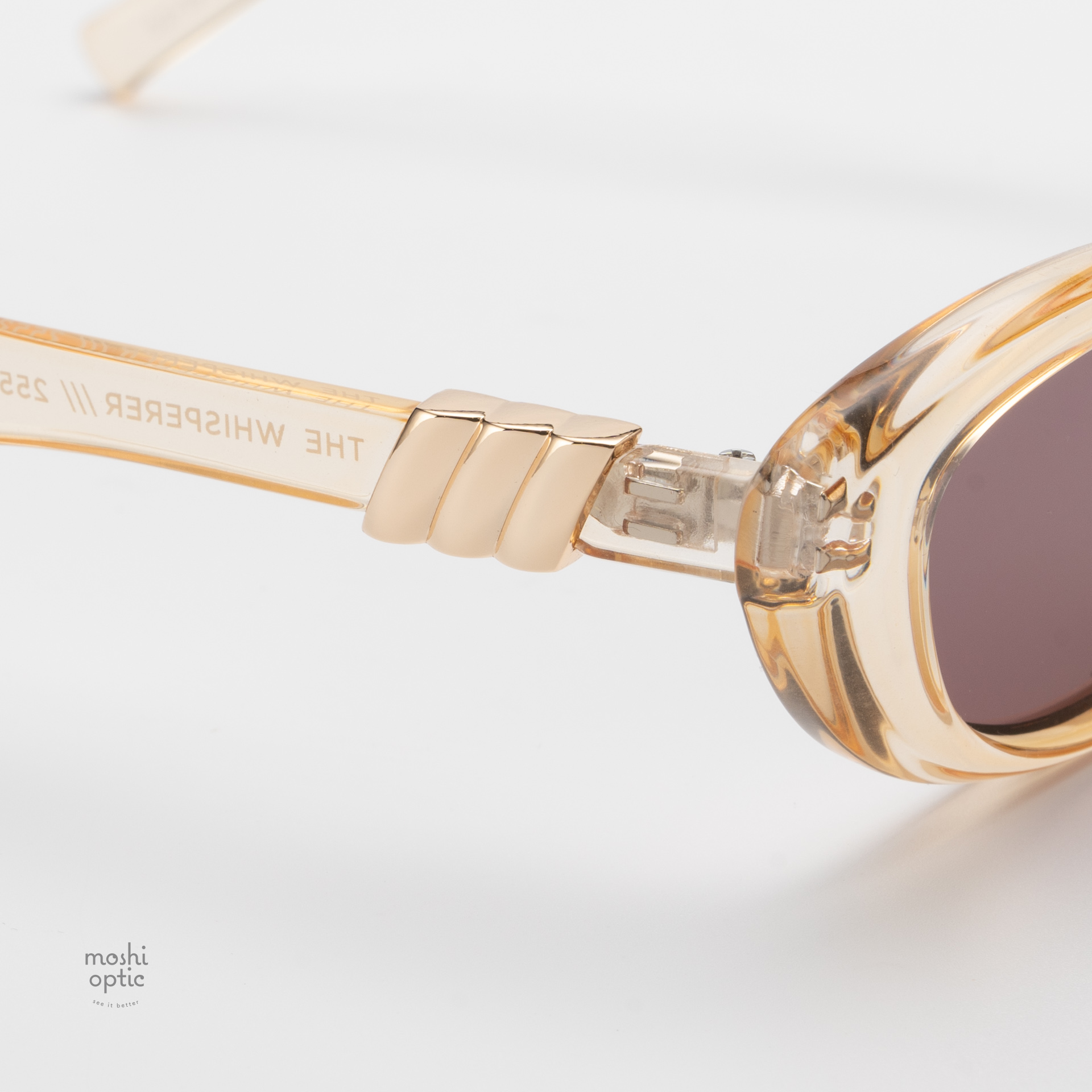 แว่นกันแดด Le Specs LSP2552134 THE WHISPERER Sand