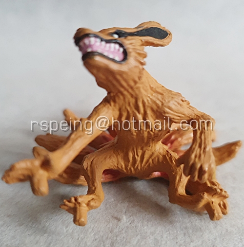 ฟิกเกอร์พีวีซี Naruto : Shippuden Kurama