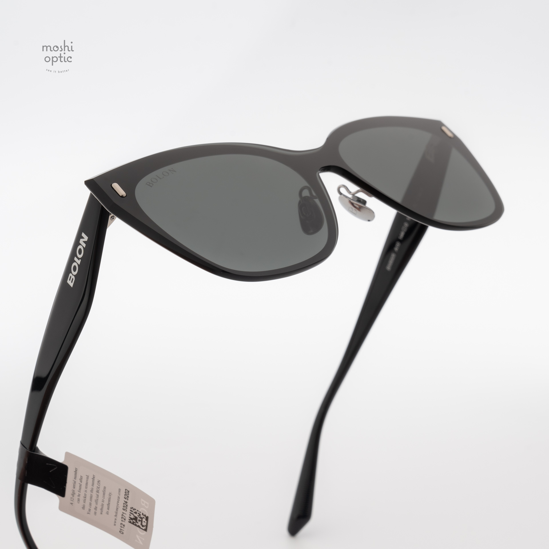 แว่นกันแดด BOLON รุ่น BX8005 Icicle A10 Gold