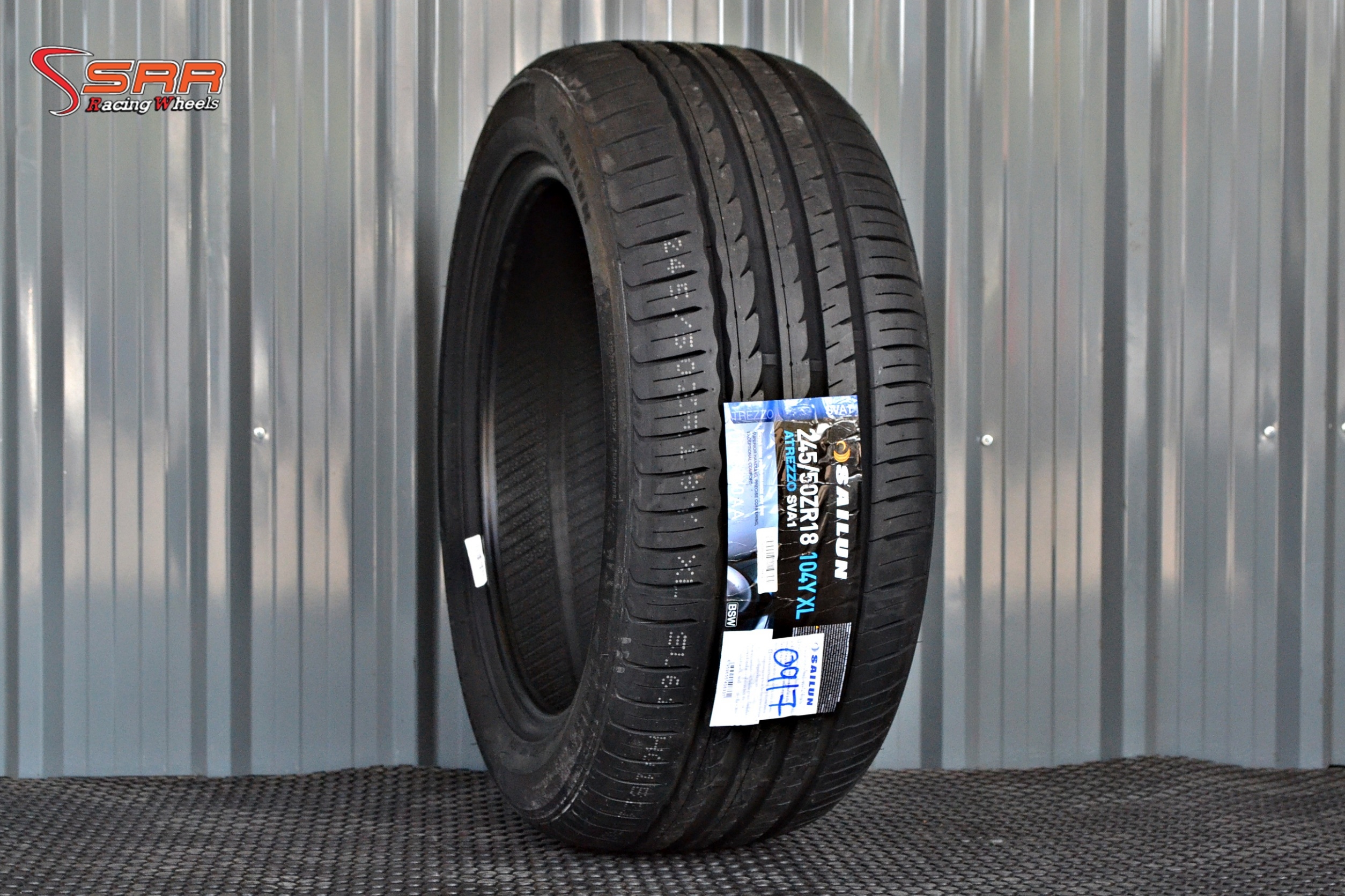 ATREZZO SVA1 245/50-18 เส้น 2750 ปกติ 3800