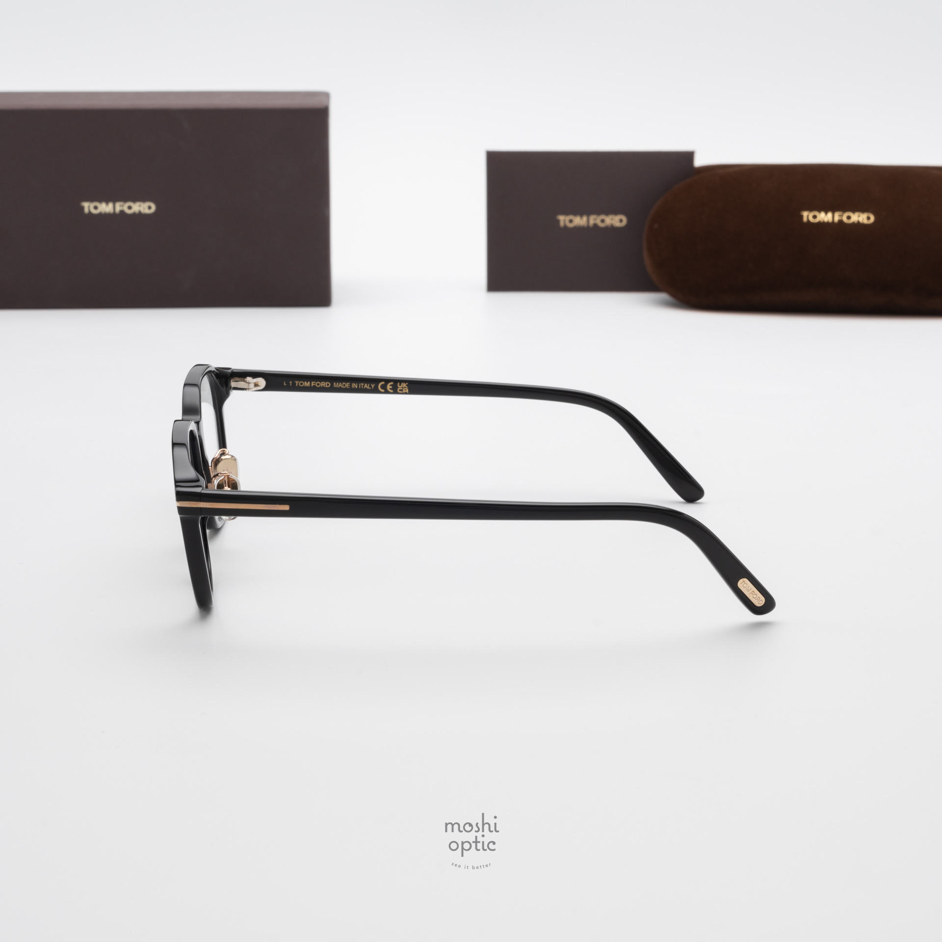 กรอบแว่น TOM FORD TF6012-K-B 001
