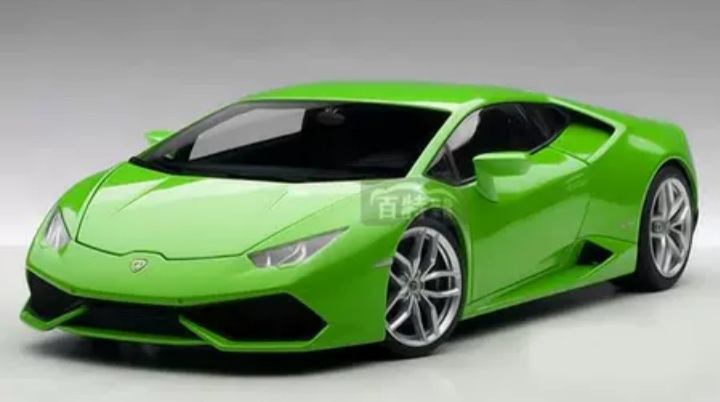 ขาย พรีออเดอร์ โมเดลรถ โมเดลรถยนต์ Autoart Huracan สเกล 1:`18 มี โปรโมชั่น