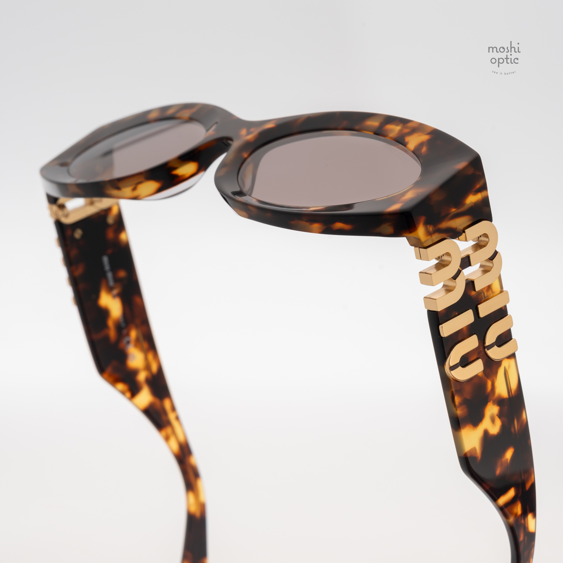 แว่นกันแดด Miu Miu Glimpse MU11WS 14L20I