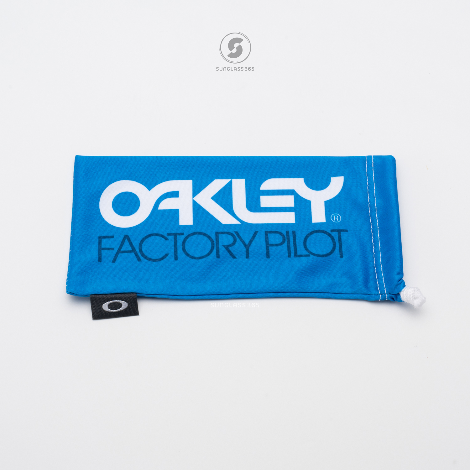OAKLEY FACTORY PILOT BLUE W/WHTE ACC