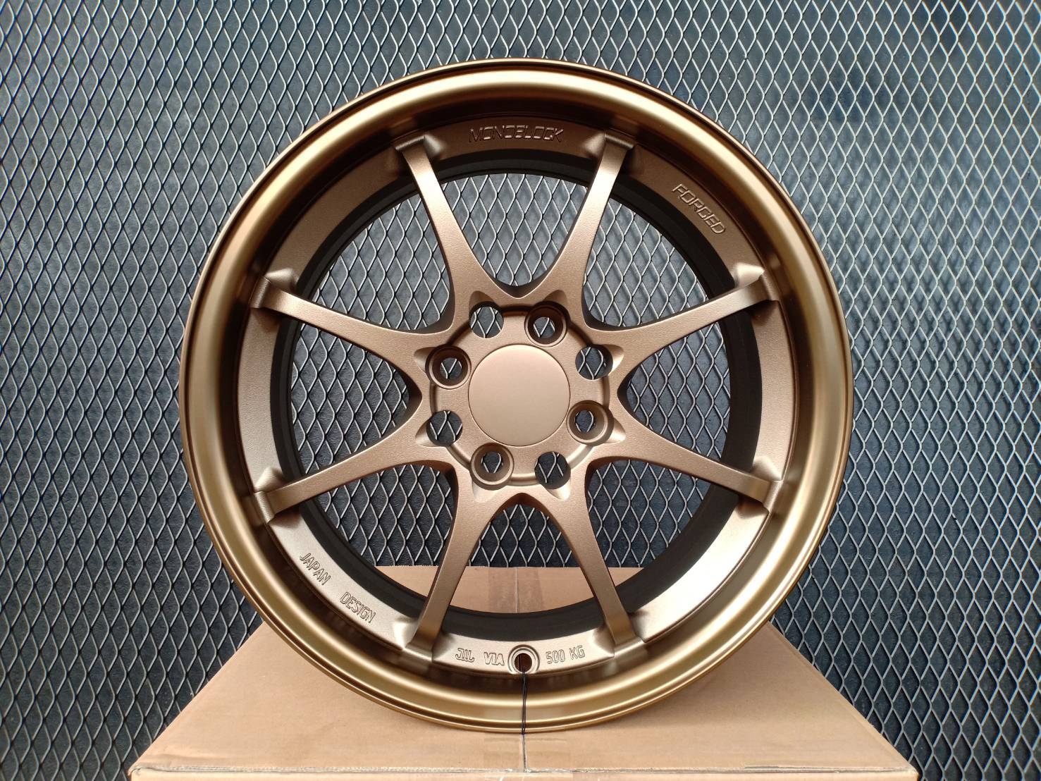 CE28 DS019 ขอบ15นิ้ว 4x100 สินค้าราคาถูก
