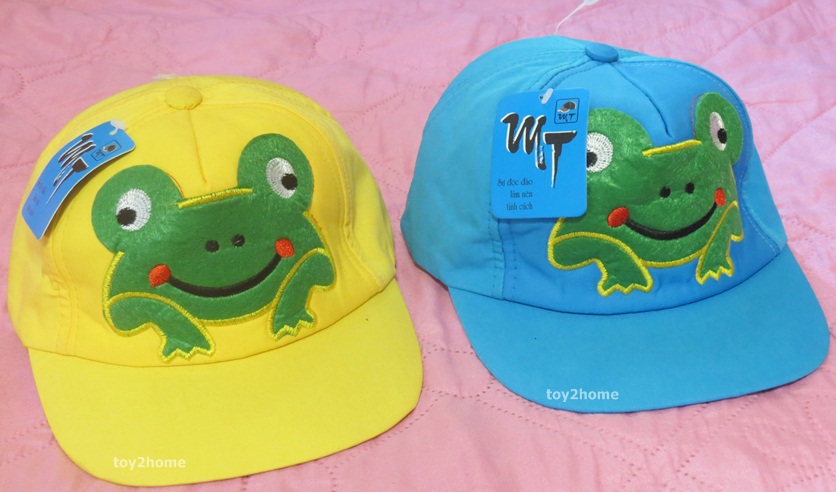 หมวกเด็กราคาถูก set D (คลิ๊กที่รูปเพื่อดูแบบหมวก)