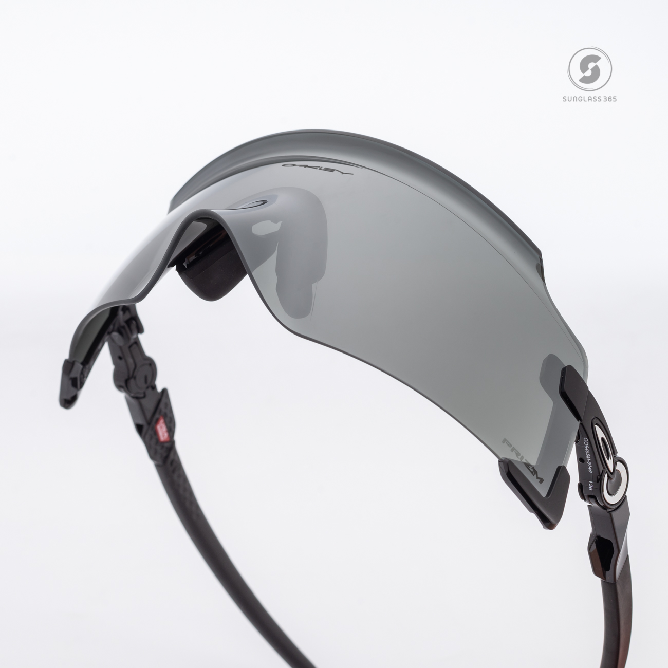 OAKLEY KATO OO9455M-01 Polished Black Prizm Black