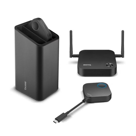 BenQ WDC10C InstaShow™ (Plug & Play Wireless / Presentation & System)