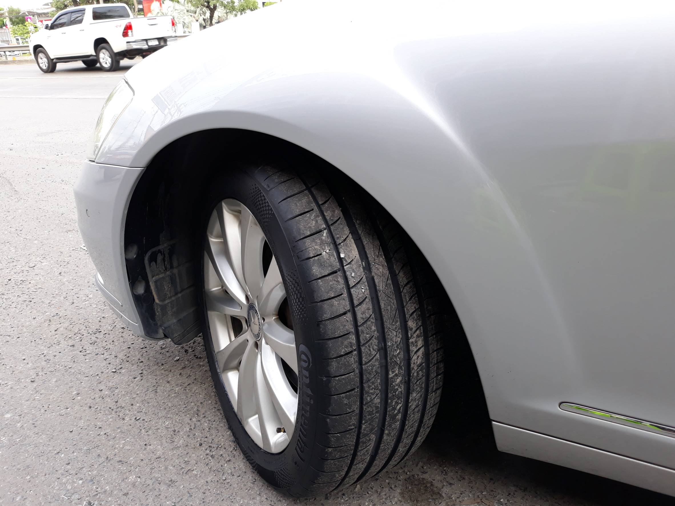 ยาง CONTINENTAL MC5 255/45-18 ราคาถูก