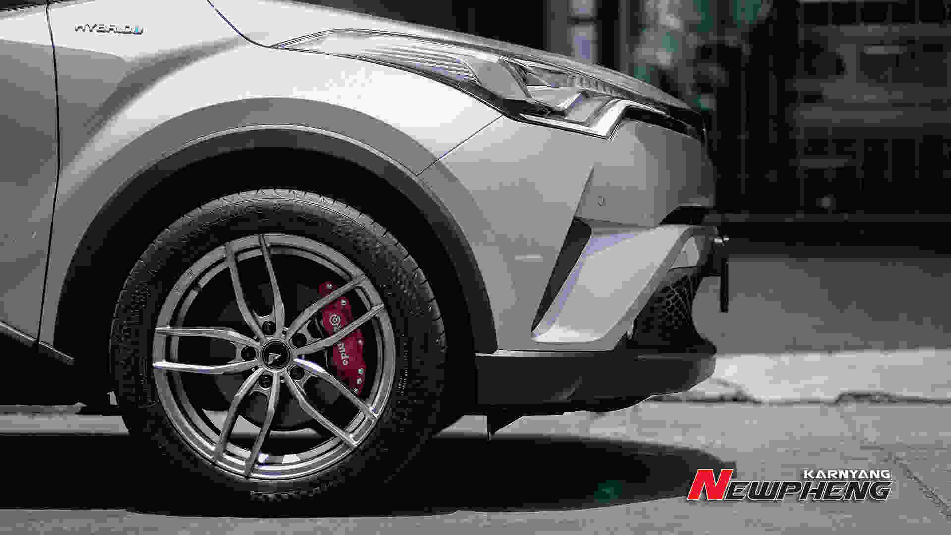 ล้อ VFF105 ขอบ18 ขอบ20 มาใหม่