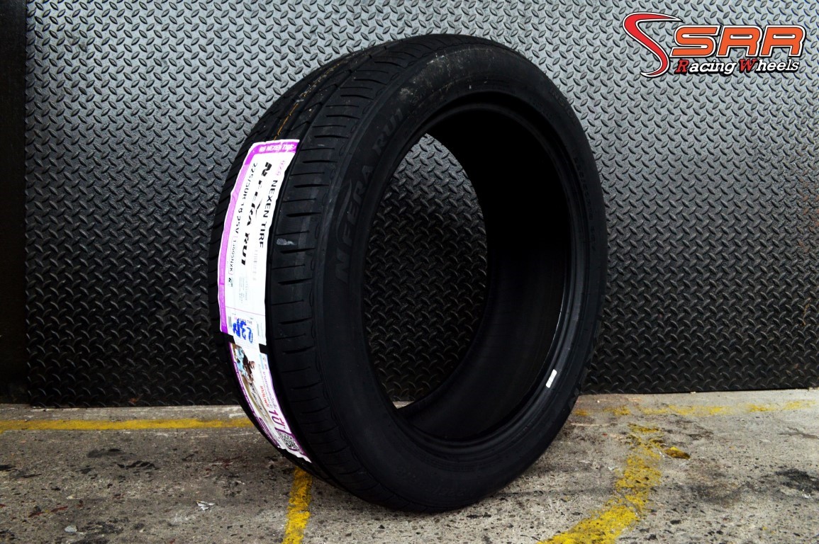NEXEN RU1 225/50-18 ยางสเป็คตรงรุ่นสำหรับ CHR